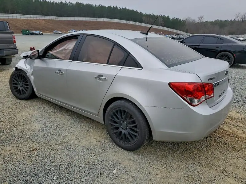 2013 CHEVROLET CRUZE LTZ  