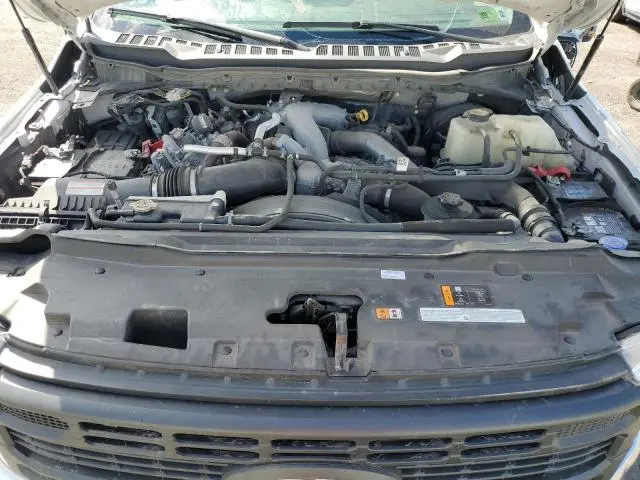 2023 FORD F250 SUPER DUTY  