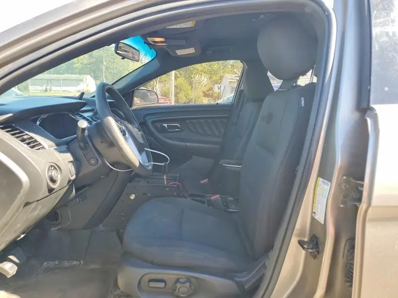 2016 FORD TAURUS POLICE INTERCEPTOR  