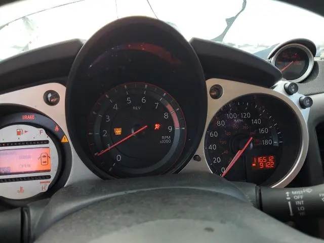 2010 NISSAN 370Z   