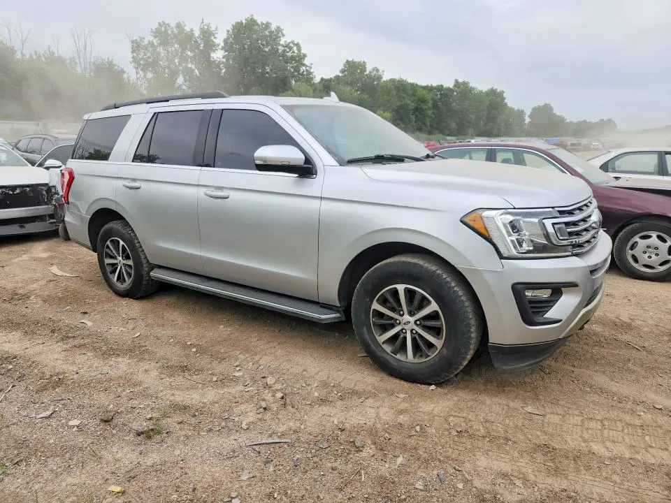 2019 FORD EXPEDITION XLT  