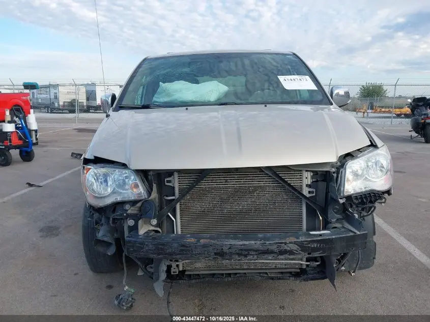 2014 CHRYSLER TOWN & COUNTRY TOURING-L