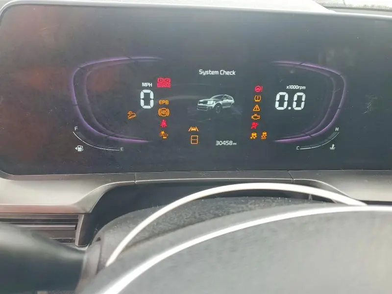 2023 KIA TELLURIDE S  