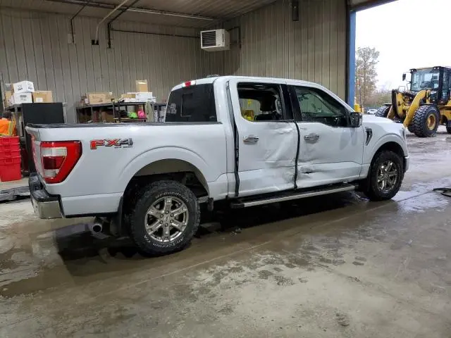 2022 FORD F150 SUPERCREW  