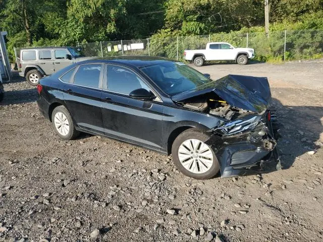 2019 VOLKSWAGEN JETTA S  
