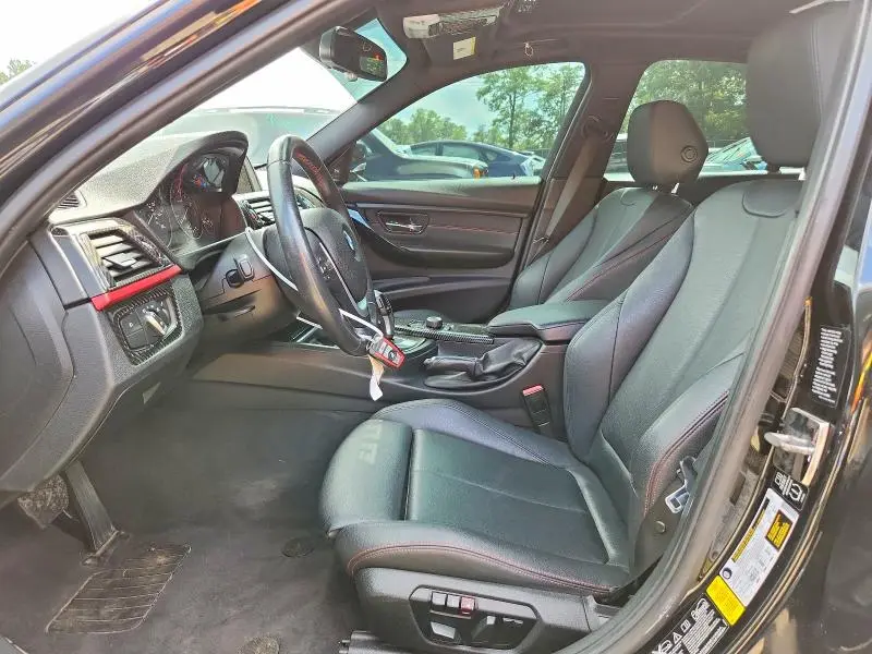 2014 BMW 335 XI  