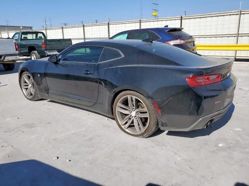 2018 CHEVROLET CAMARO LT  