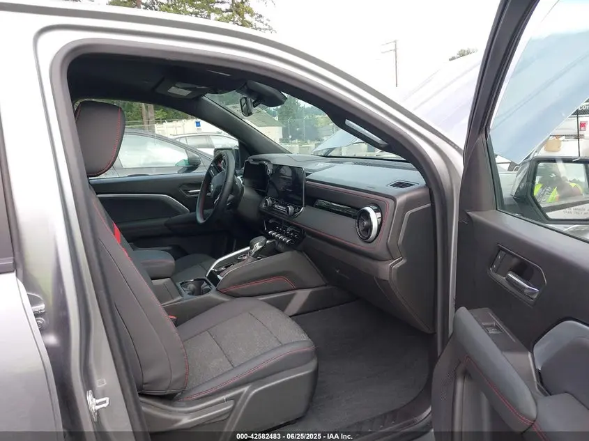 2024 CHEVROLET COLORADO 4WD Z71