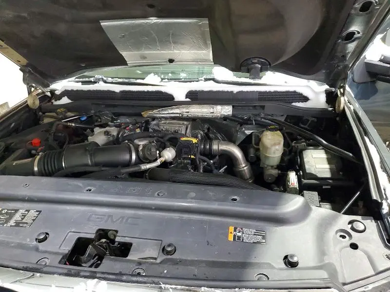 2017 GMC SIERRA K2500 DENALI  