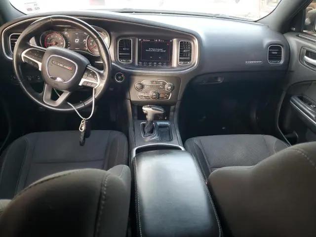 2018 DODGE CHARGER SXT PLUS  