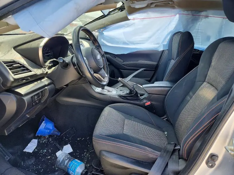 2022 SUBARU CROSSTREK PREMIUM  