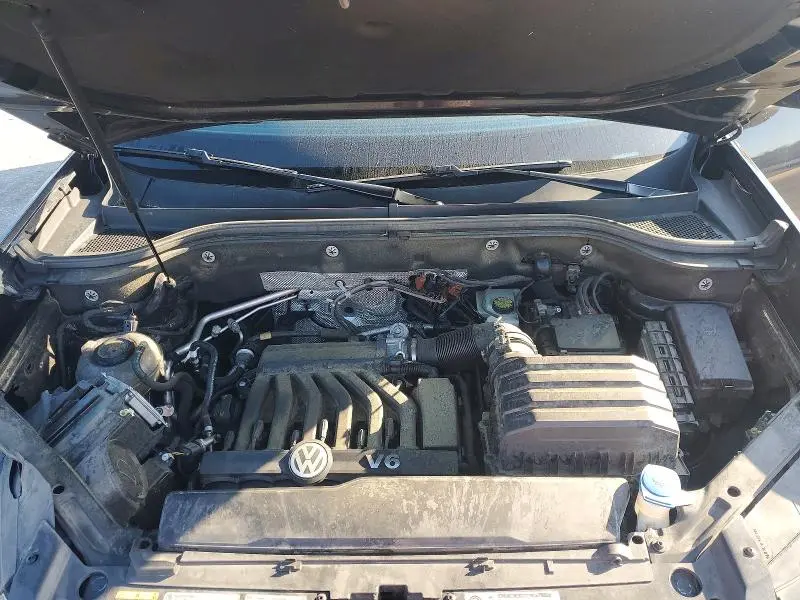 2019 VOLKSWAGEN ATLAS SE  