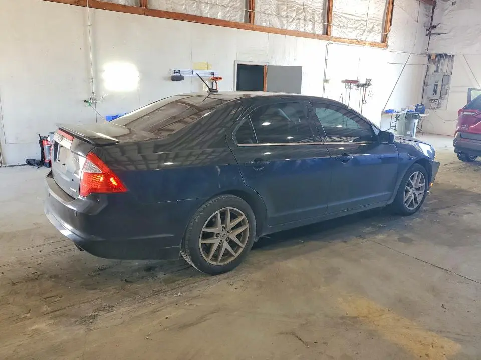 2011 FORD FUSION SEL  