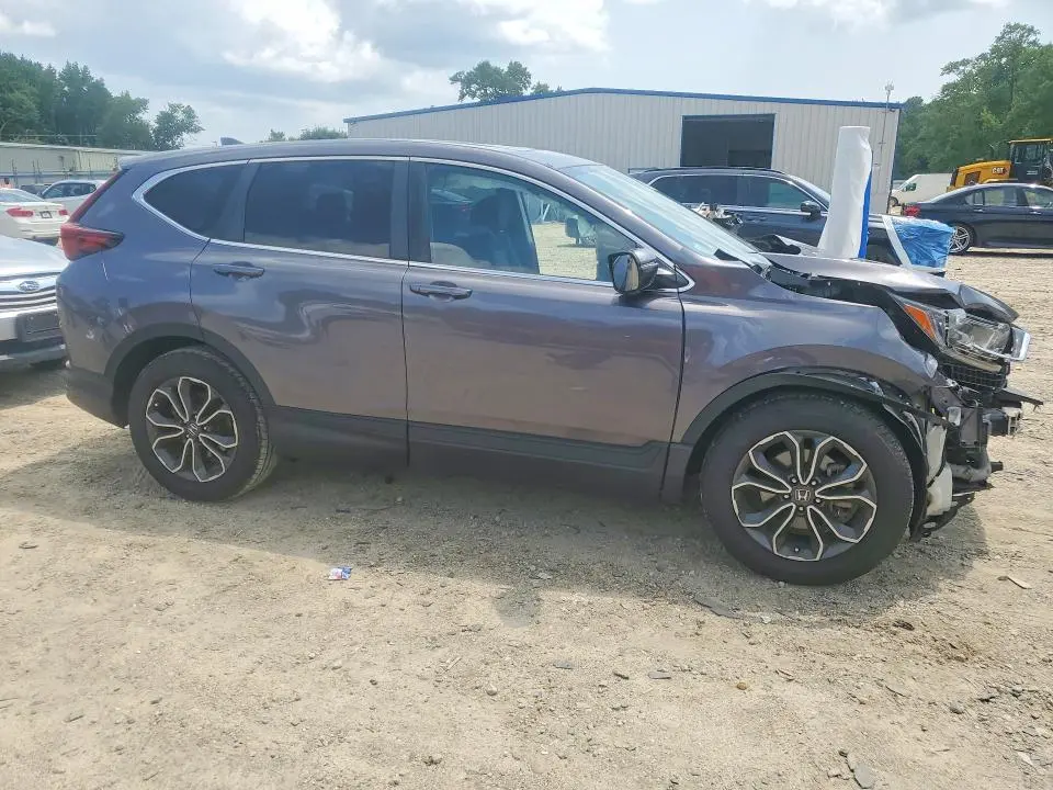 2021 HONDA CR-V EX  