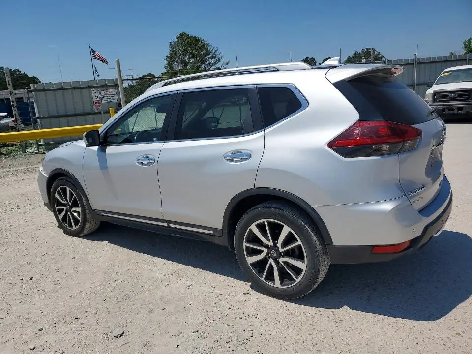 2020 NISSAN ROGUE SL  