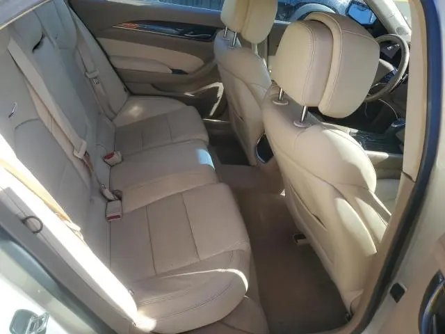 2014 CADILLAC CTS LUXURY COLLECTION  