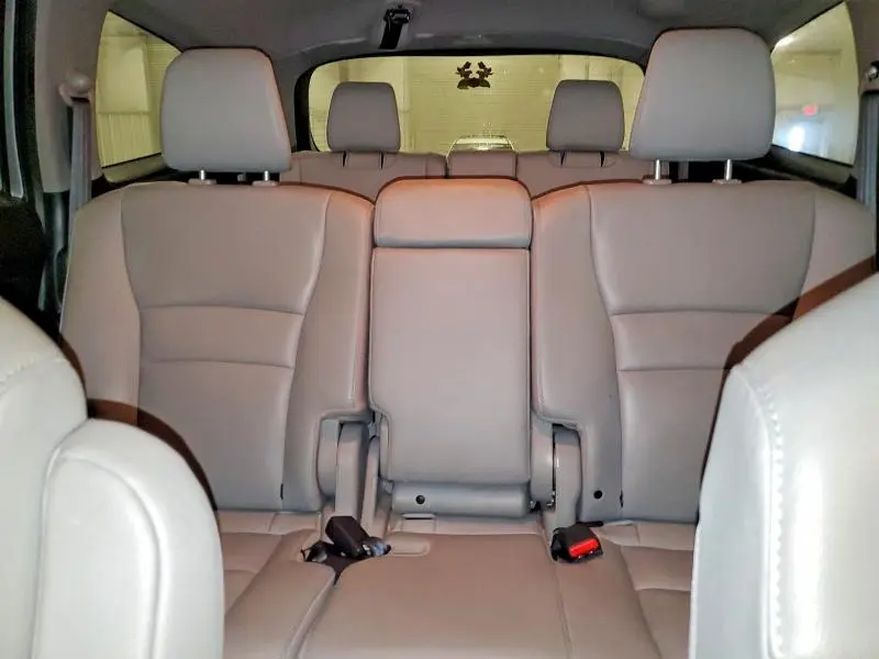 2020 HONDA PILOT EXL  