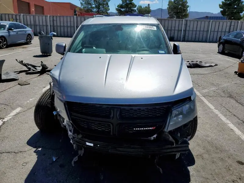 2018 DODGE JOURNEY CROSSROAD  