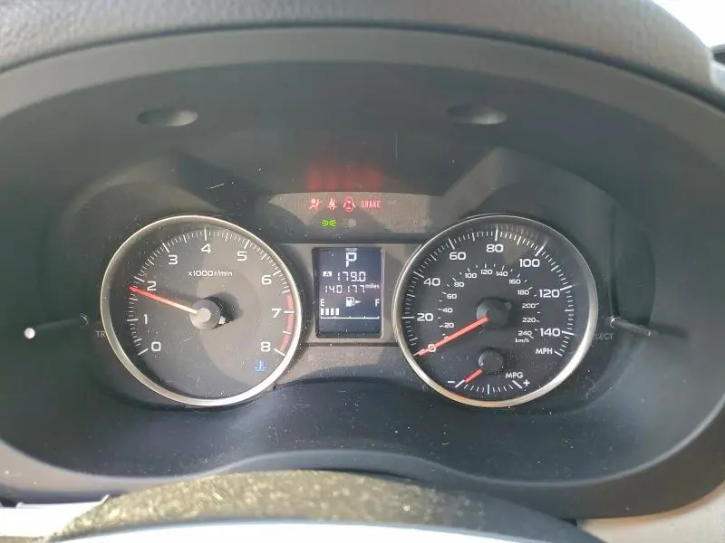 2016 SUBARU IMPREZA PREMIUM  