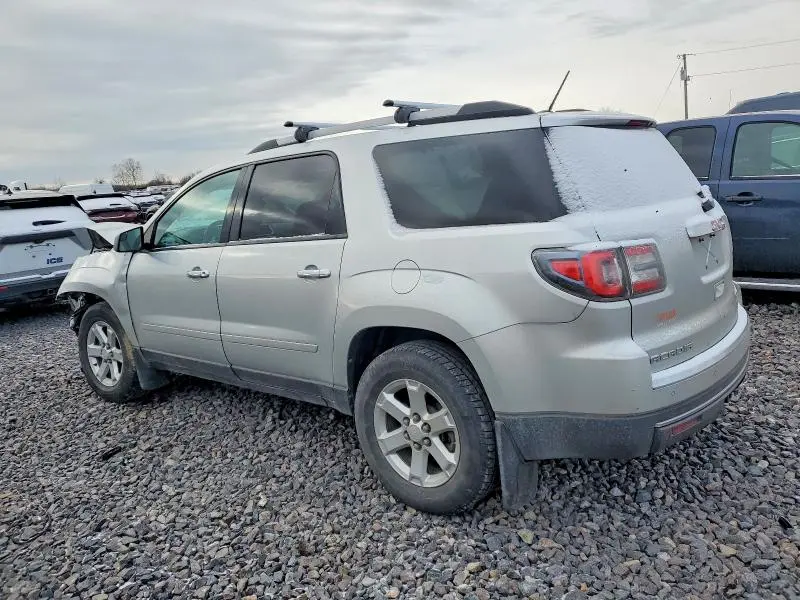 2014 GMC ACADIA SLE  