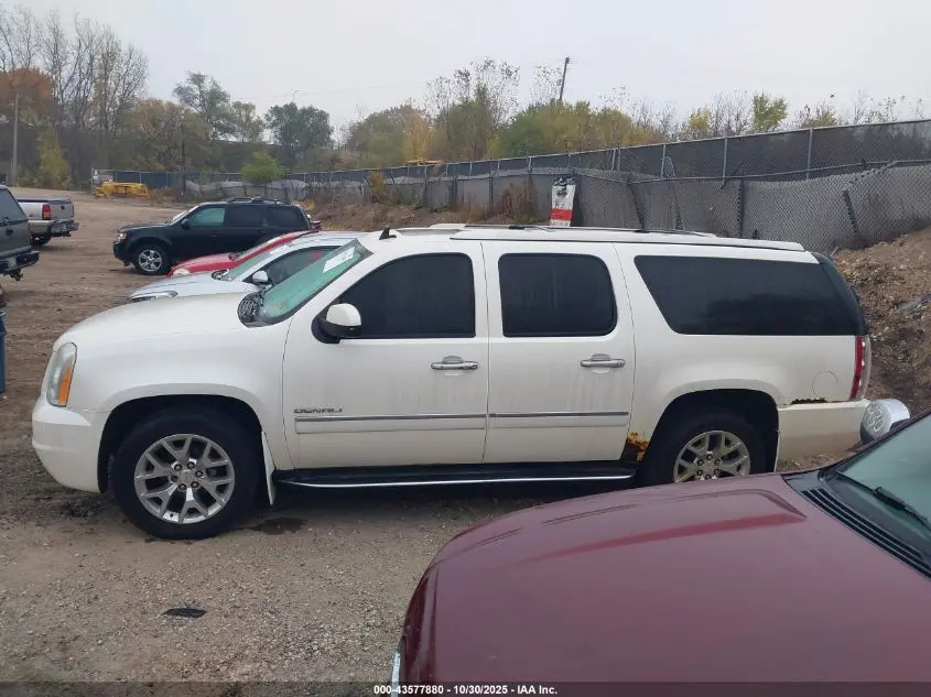 2011 GMC YUKON XL 1500 DENALI