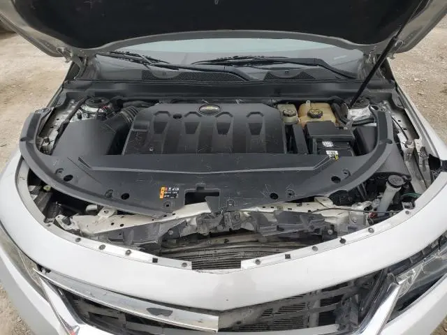 2016 CHEVROLET IMPALA LTZ  
