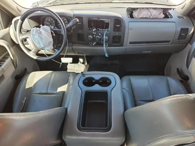 2013 GMC SIERRA C1500  