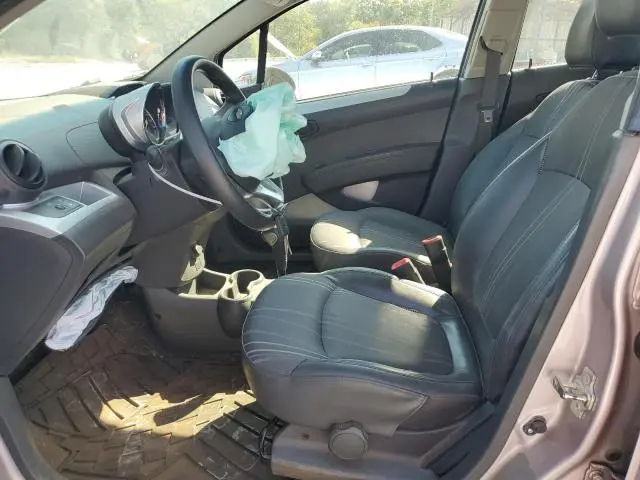 2013 CHEVROLET SPARK LS