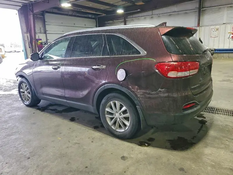 2016 KIA SORENTO LX  