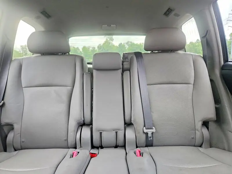 2012 TOYOTA HIGHLANDER HYBRID LIMITED  