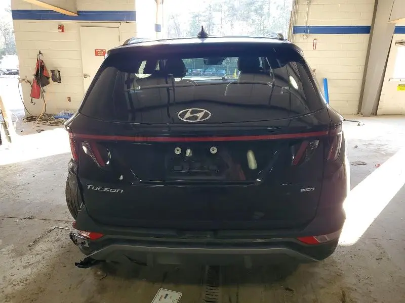 2024 HYUNDAI TUCSON LIMITED  