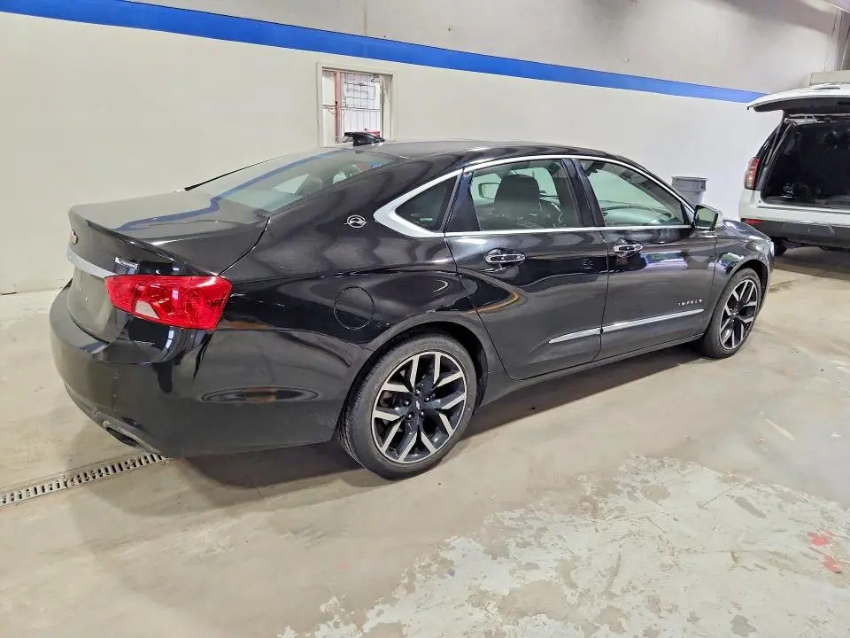 2017 CHEVROLET IMPALA PREMIER  