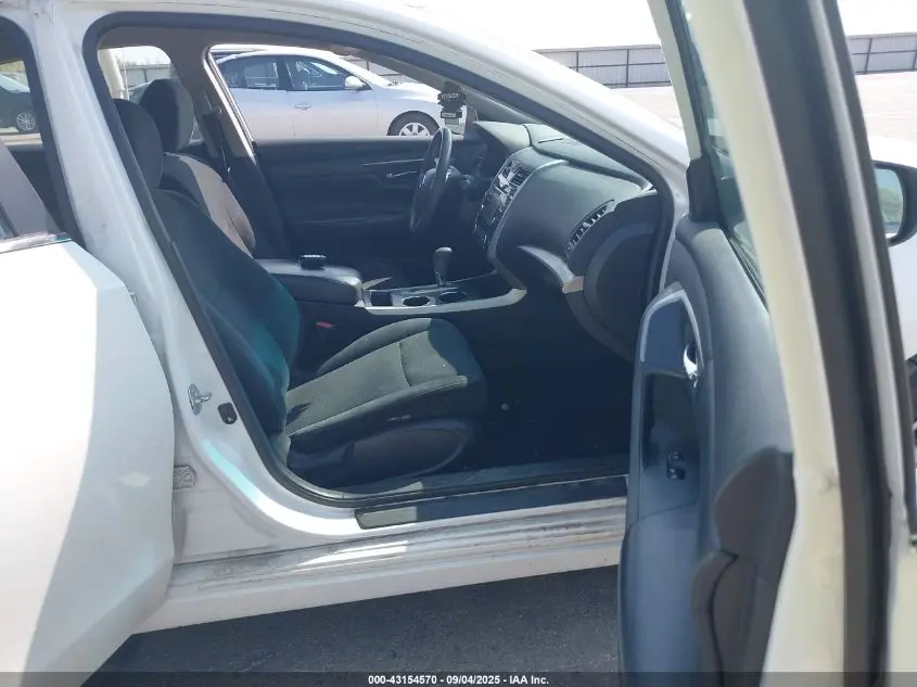 2015 NISSAN ALTIMA 2.5/2.5 S/2.5 SL/2.5 SV