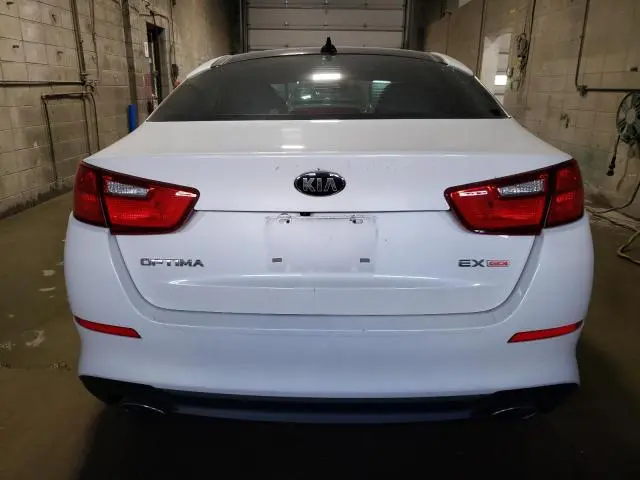 2015 KIA OPTIMA EX  