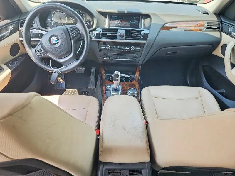 2017 BMW X3 SDRIVE28I  