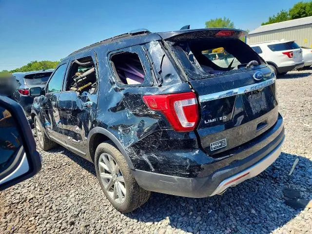 2016 FORD EXPLORER XLT  