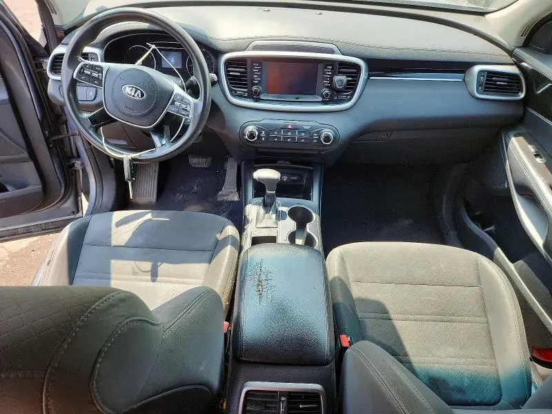 2020 KIA SORENTO L  