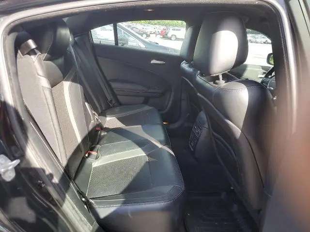 2016 DODGE CHARGER R/T  