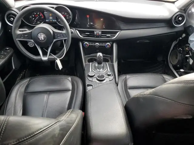 2019 ALFA ROMEO GIULIA   