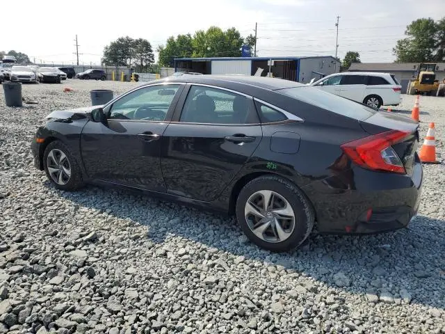2019 HONDA CIVIC LX  