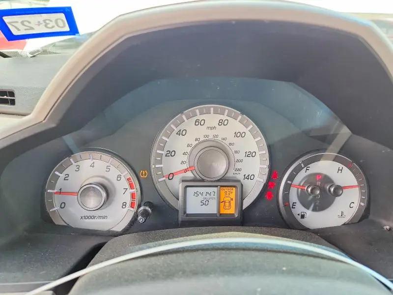2012 HONDA PILOT EXL  