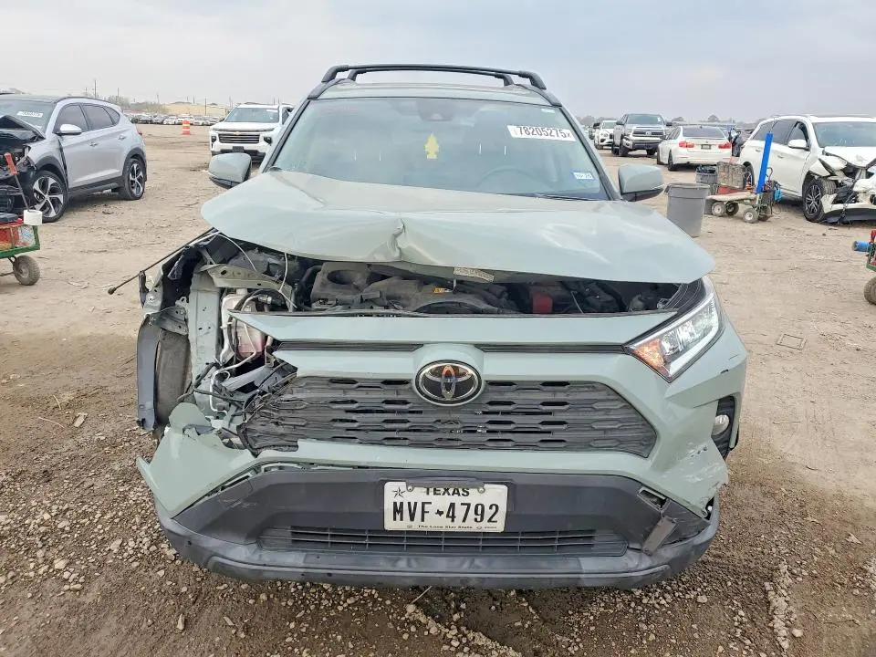 2019 TOYOTA RAV4 XLE PREMIUM  