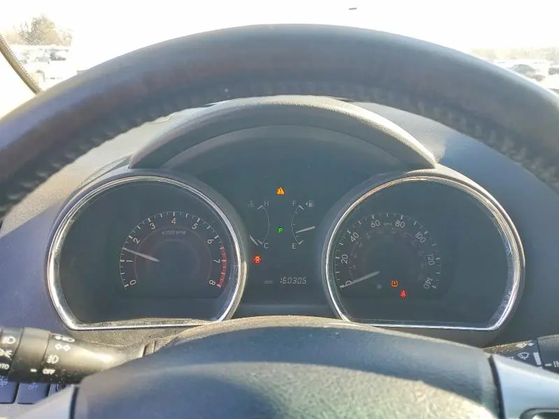 2012 TOYOTA HIGHLANDER LIMITED  