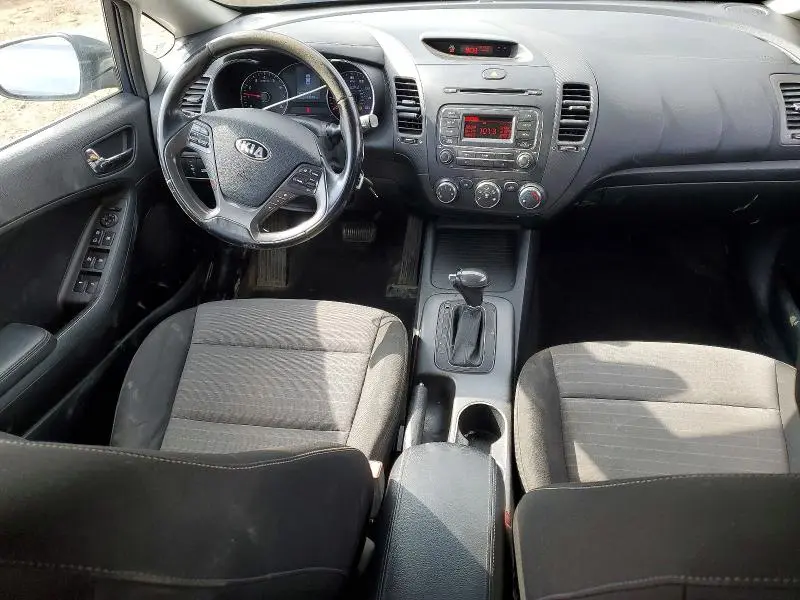 2015 KIA FORTE EX  