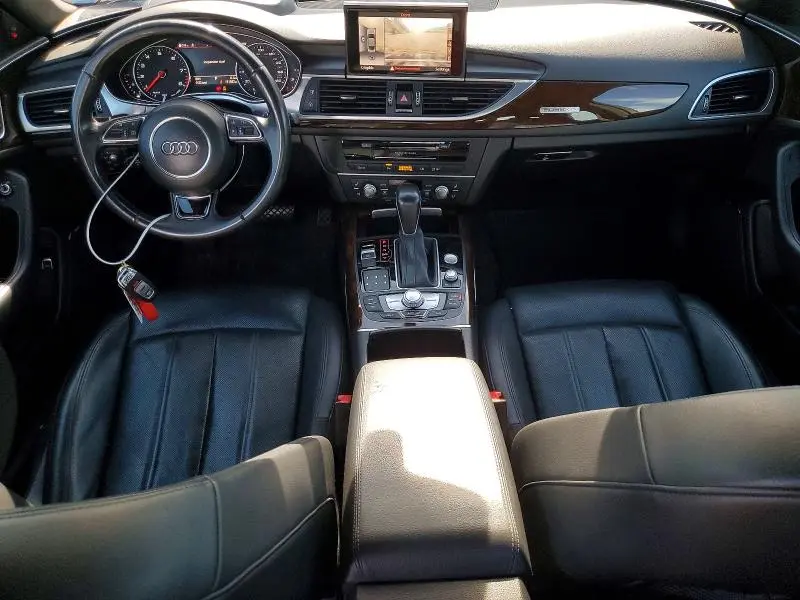 2016 AUDI A6 PRESTIGE  