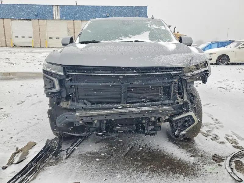 2021 CHEVROLET TAHOE K1500 LT  