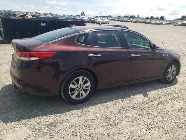 2018 KIA OPTIMA LX  