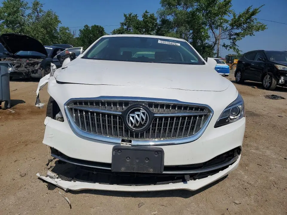 2017 BUICK LACROSSE ESSENCE  