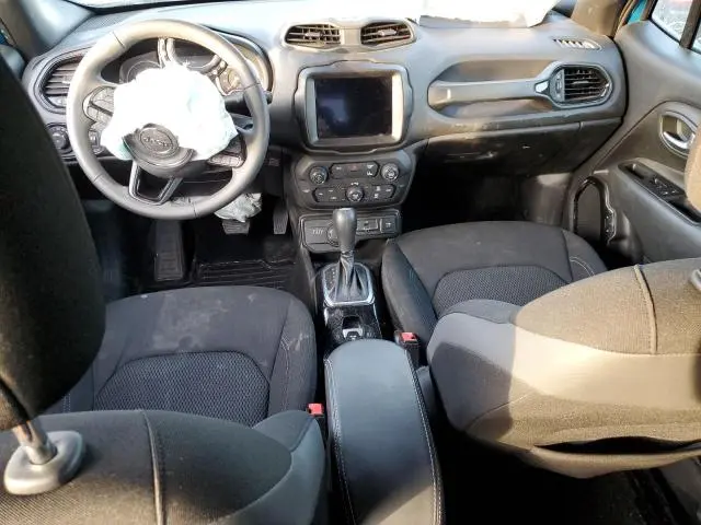2022 JEEP RENEGADE ALTITUDE