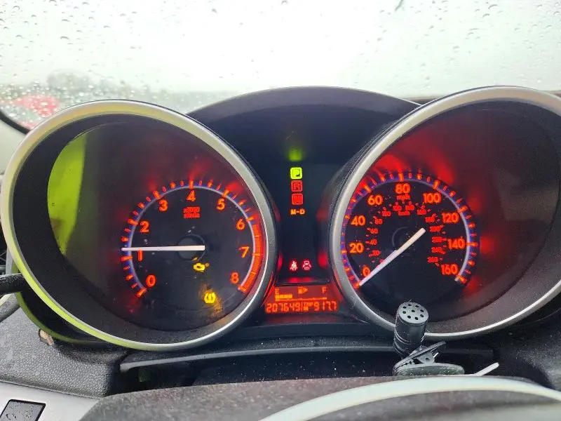 2010 MAZDA 3 S  